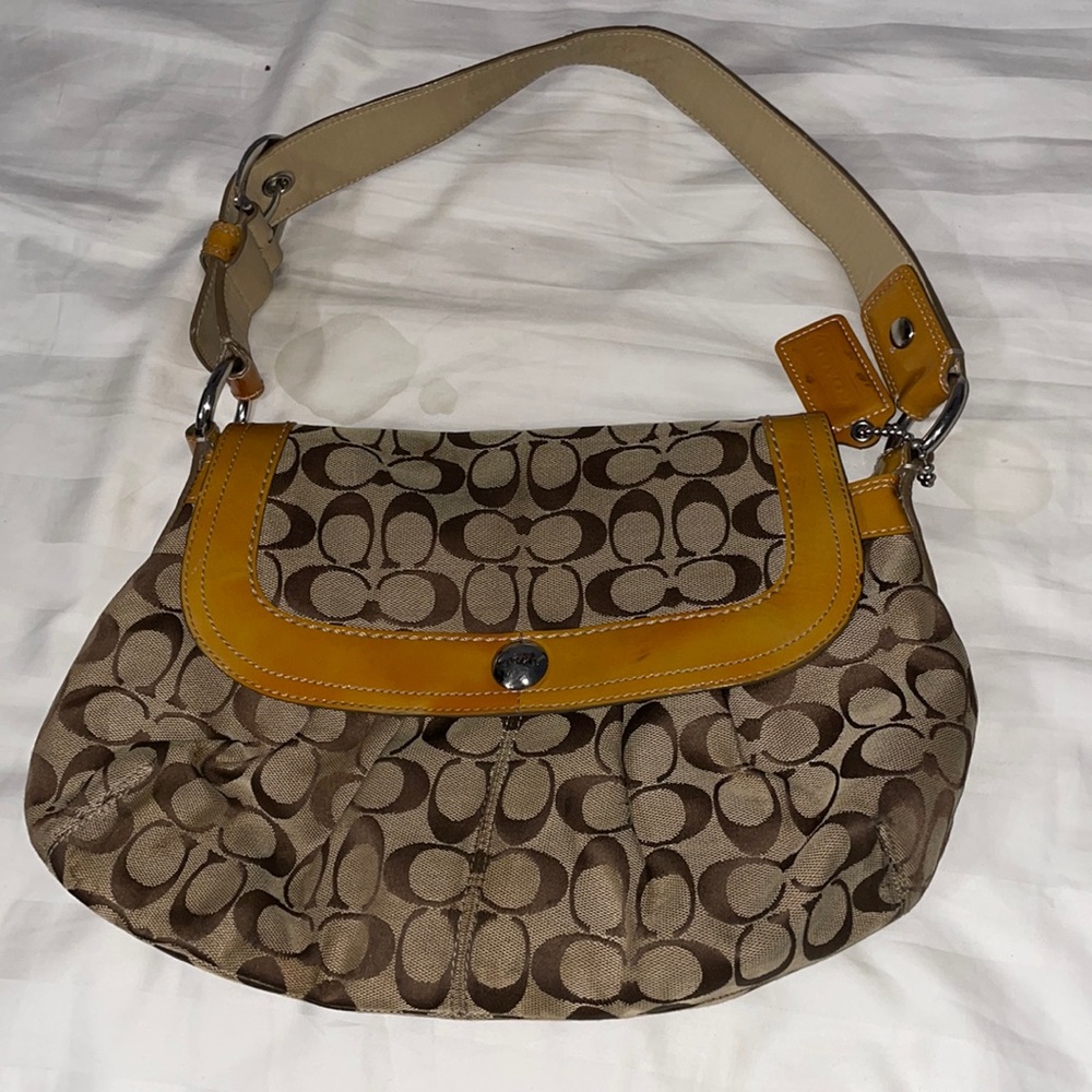 Coach Bag (USED)